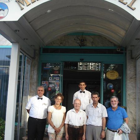 דייארבקיר Miroglu Hotel מראה חיצוני תמונה