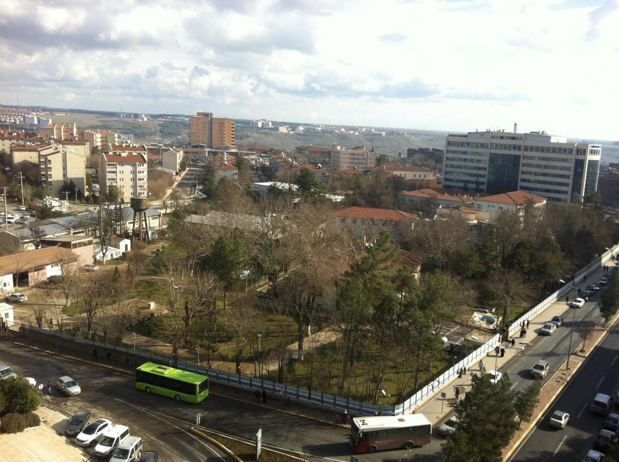 דייארבקיר Miroglu Hotel מראה חיצוני תמונה