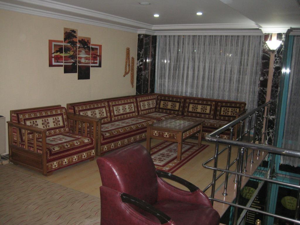 דייארבקיר Miroglu Hotel מראה חיצוני תמונה