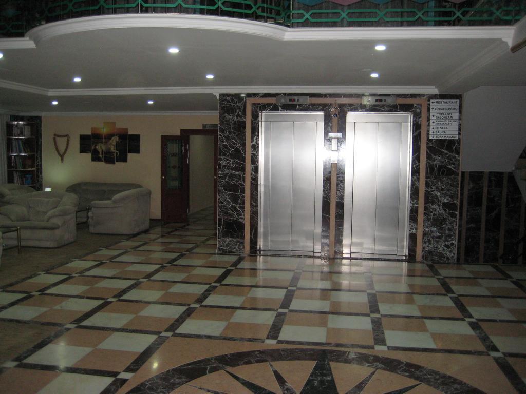 דייארבקיר Miroglu Hotel מראה חיצוני תמונה