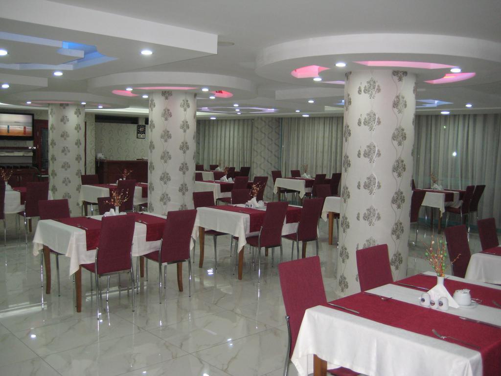 דייארבקיר Miroglu Hotel מראה חיצוני תמונה