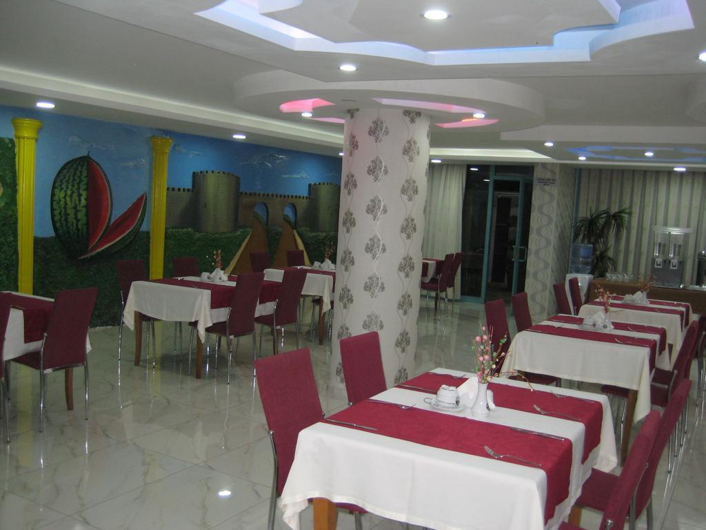 דייארבקיר Miroglu Hotel מראה חיצוני תמונה