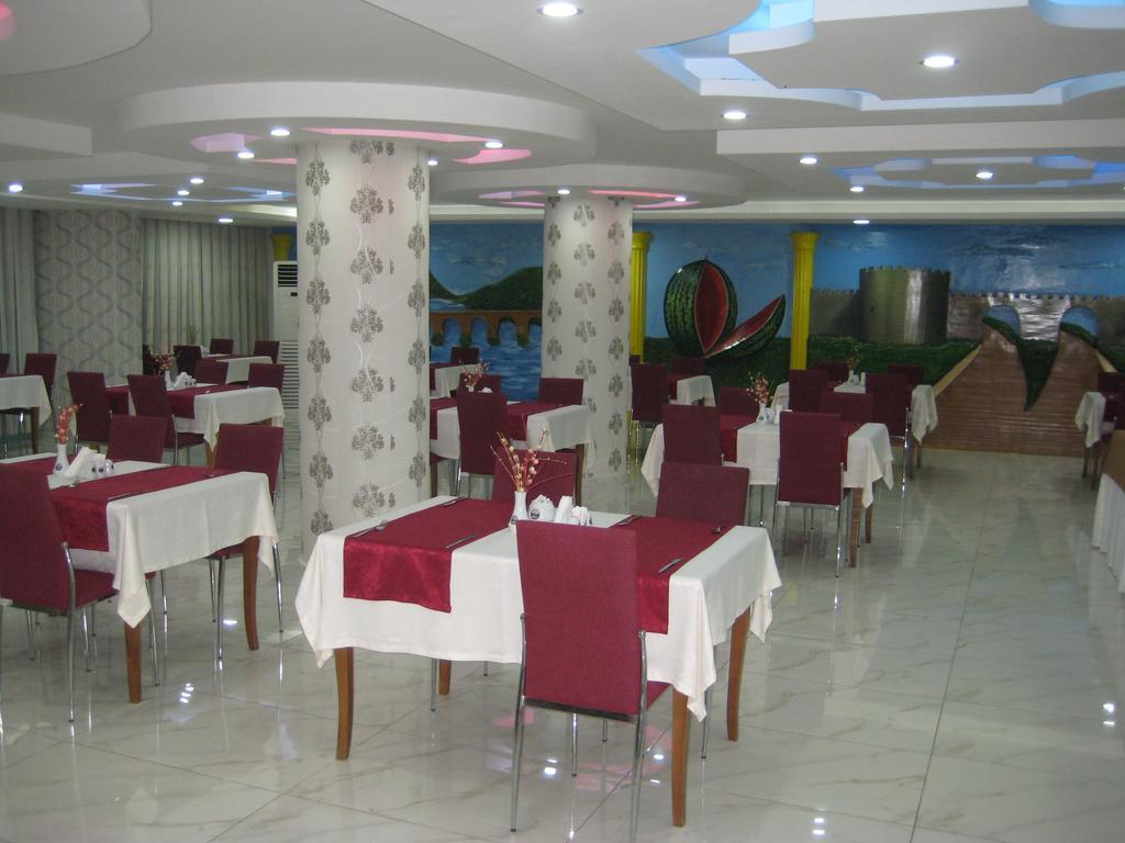 דייארבקיר Miroglu Hotel מראה חיצוני תמונה